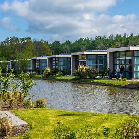 Europarcs Buitenhuizen Velsen-Zuid Esterno foto