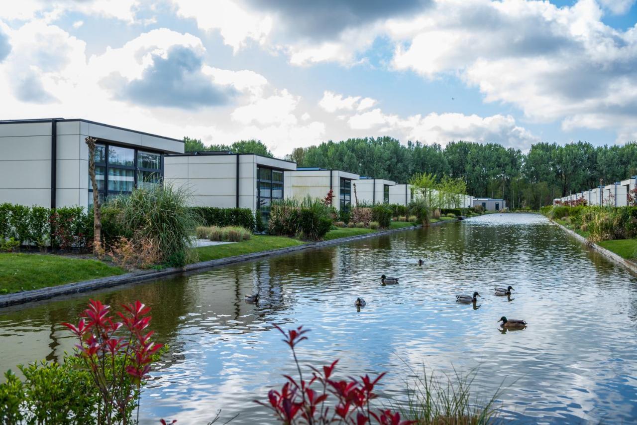 Europarcs Buitenhuizen Velsen-Zuid Esterno foto