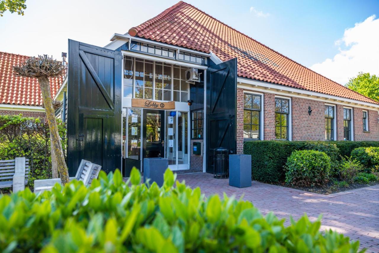 Europarcs Buitenhuizen Velsen-Zuid Esterno foto