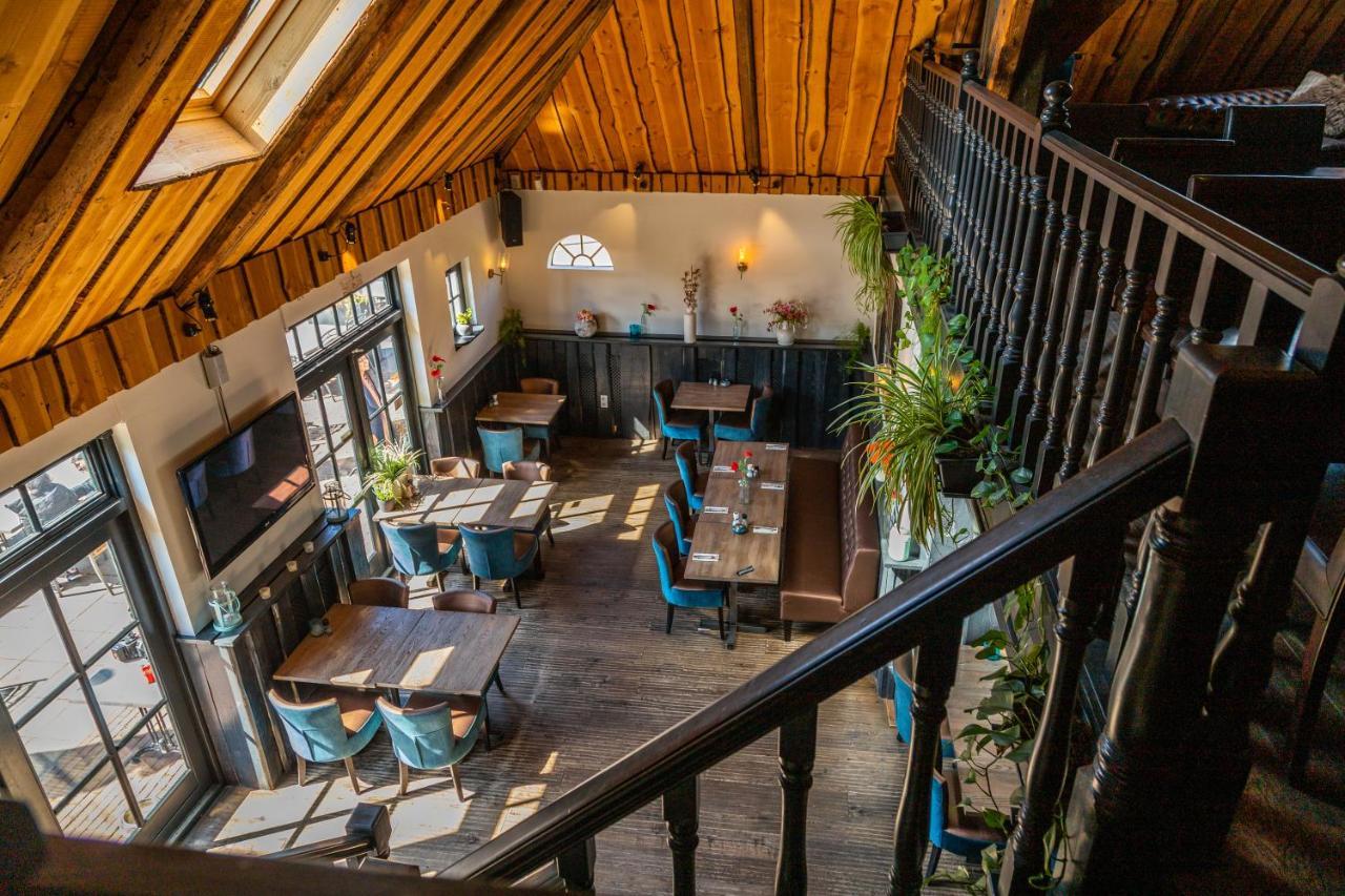 Europarcs Buitenhuizen Velsen-Zuid Esterno foto