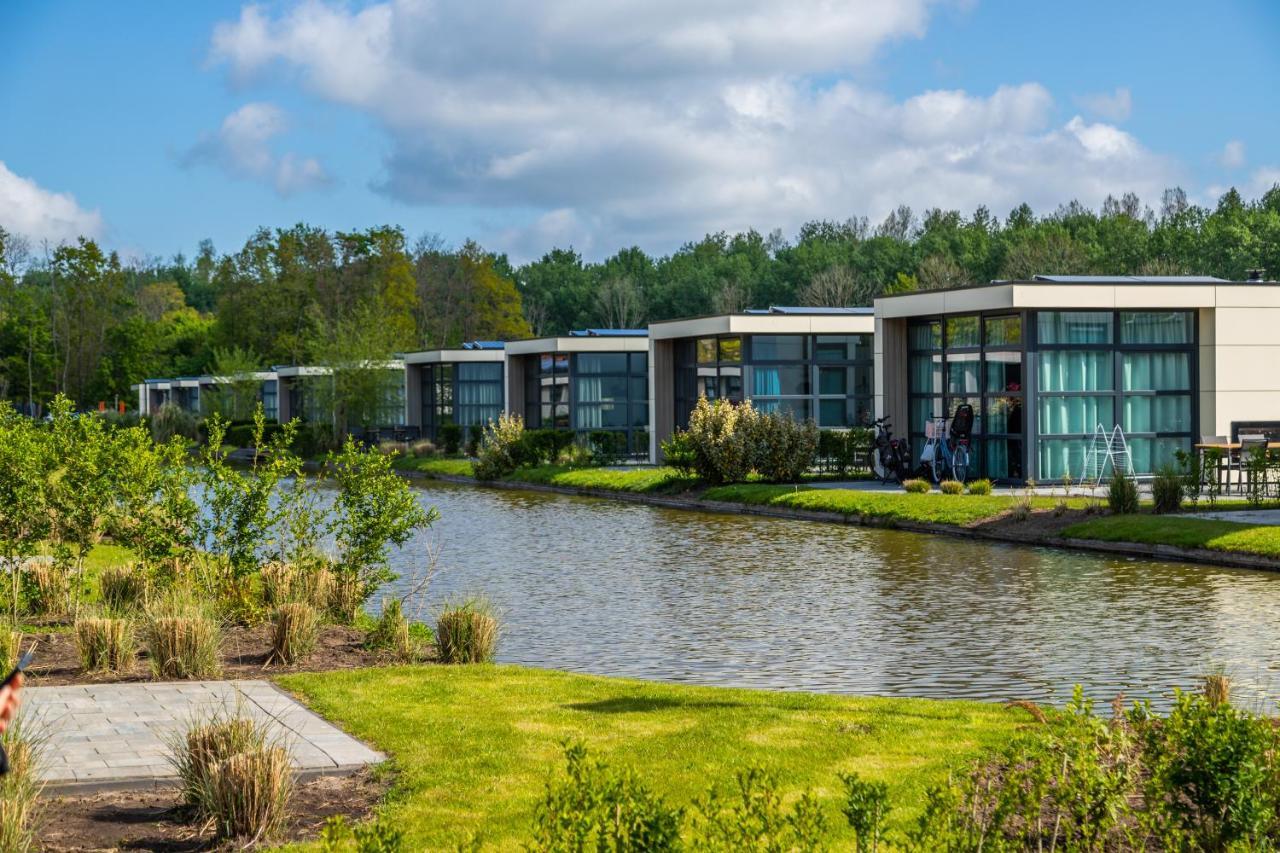 Europarcs Buitenhuizen Velsen-Zuid Esterno foto