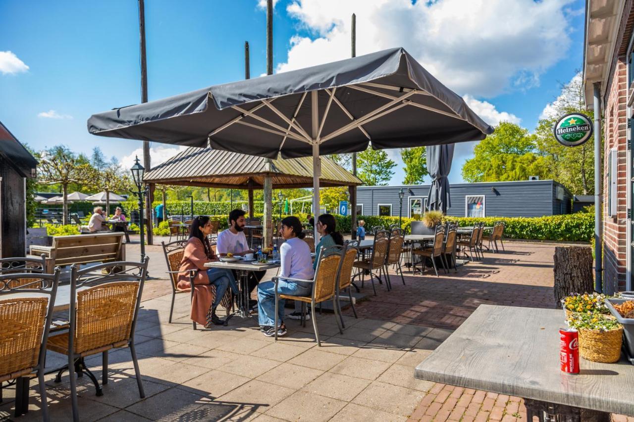 Europarcs Buitenhuizen Velsen-Zuid Esterno foto
