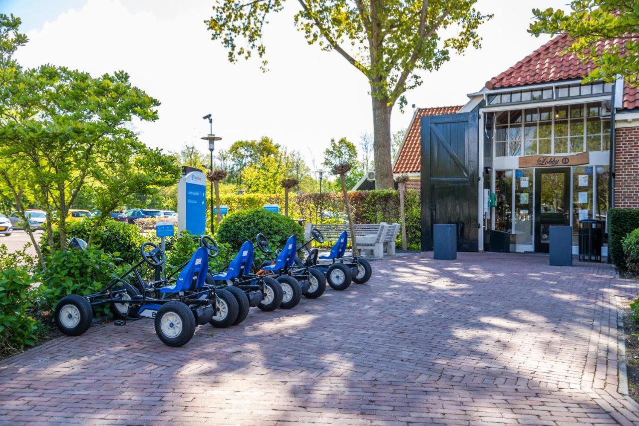 Europarcs Buitenhuizen Velsen-Zuid Esterno foto