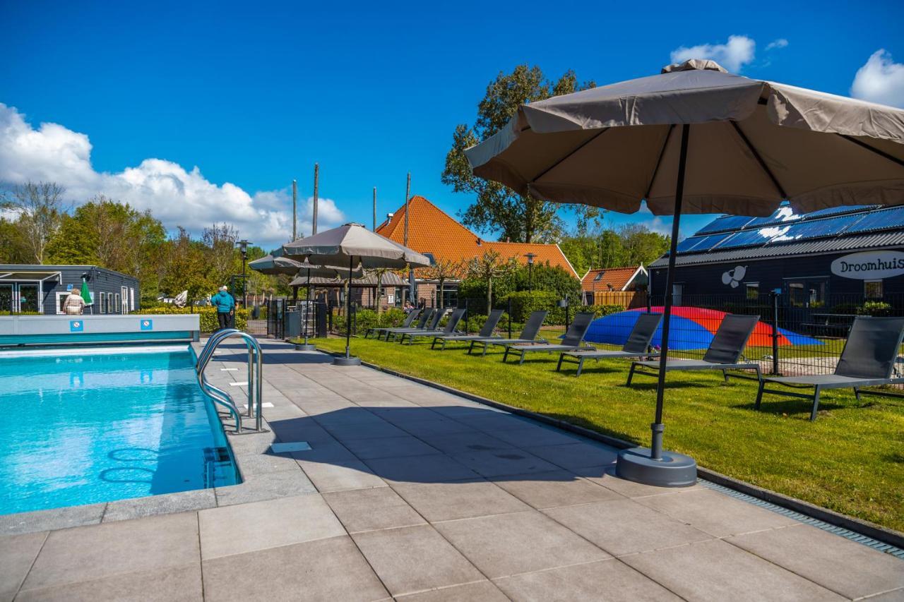 Europarcs Buitenhuizen Velsen-Zuid Esterno foto