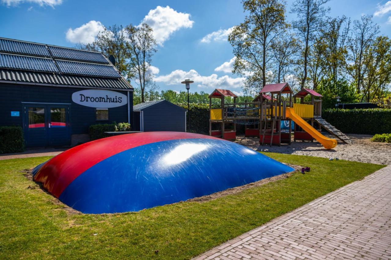 Europarcs Buitenhuizen Velsen-Zuid Esterno foto