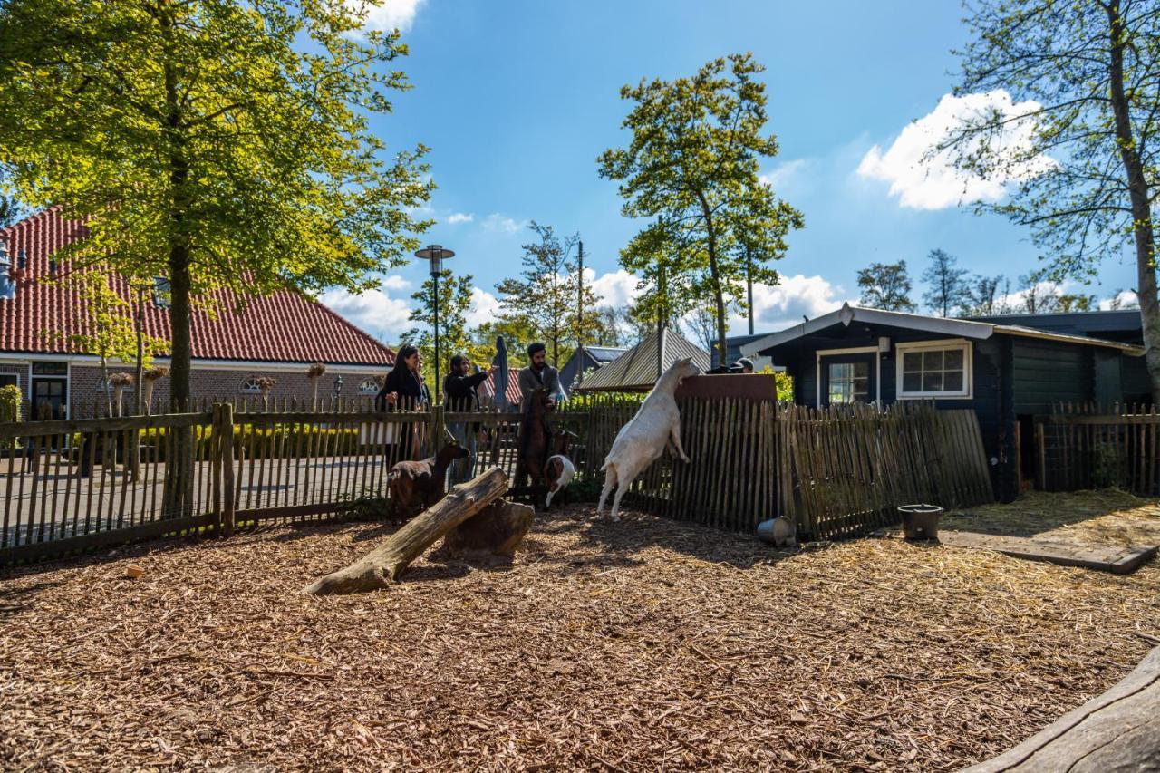 Europarcs Buitenhuizen Velsen-Zuid Esterno foto