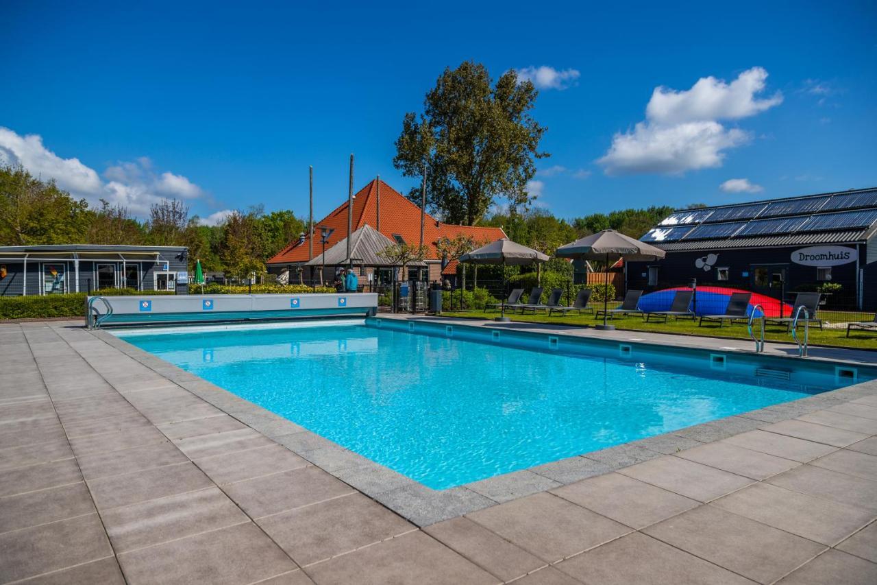 Europarcs Buitenhuizen Velsen-Zuid Esterno foto