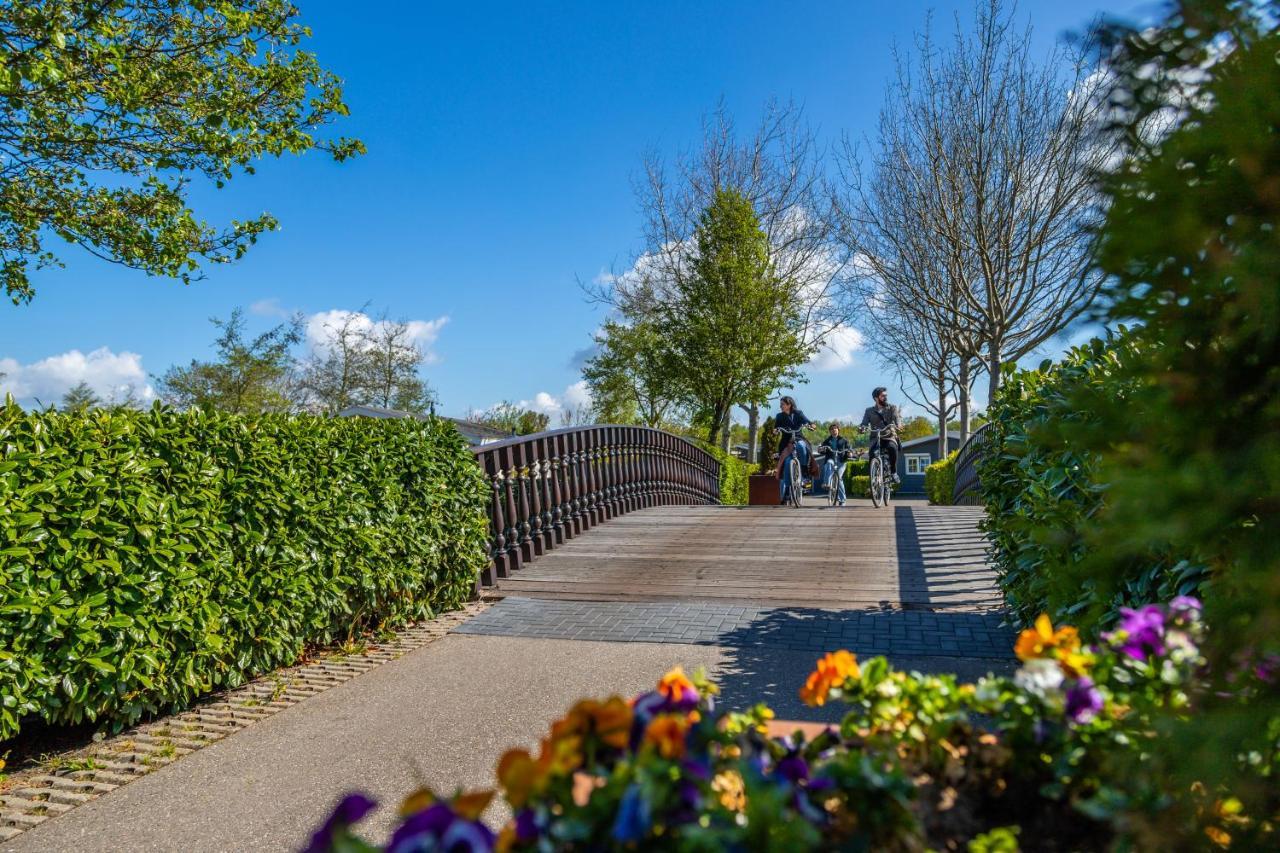 Europarcs Buitenhuizen Velsen-Zuid Esterno foto