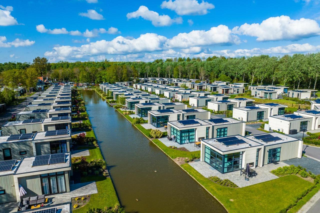Europarcs Buitenhuizen Velsen-Zuid Esterno foto