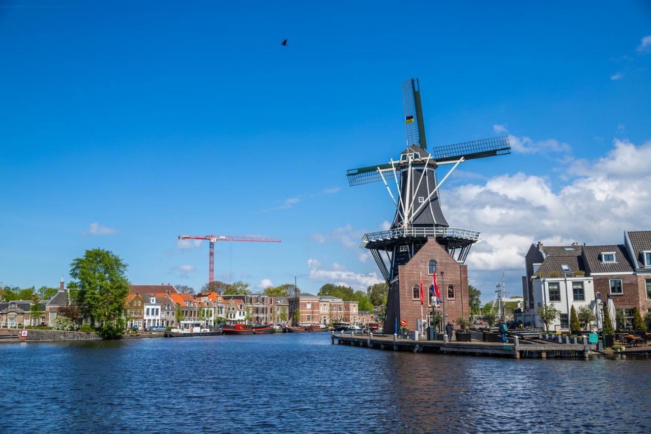 Europarcs Buitenhuizen Velsen-Zuid Esterno foto
