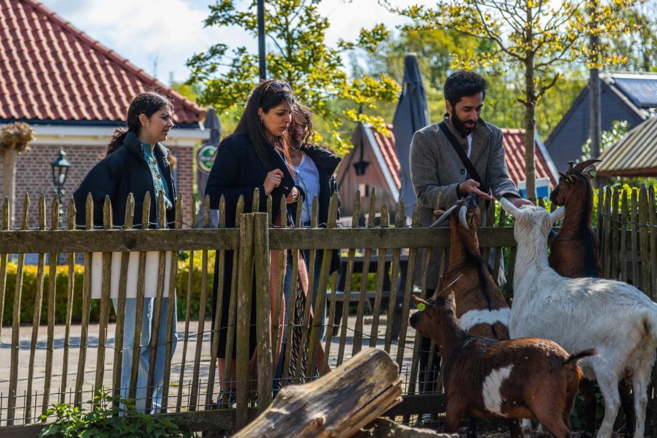 Europarcs Buitenhuizen Velsen-Zuid Esterno foto