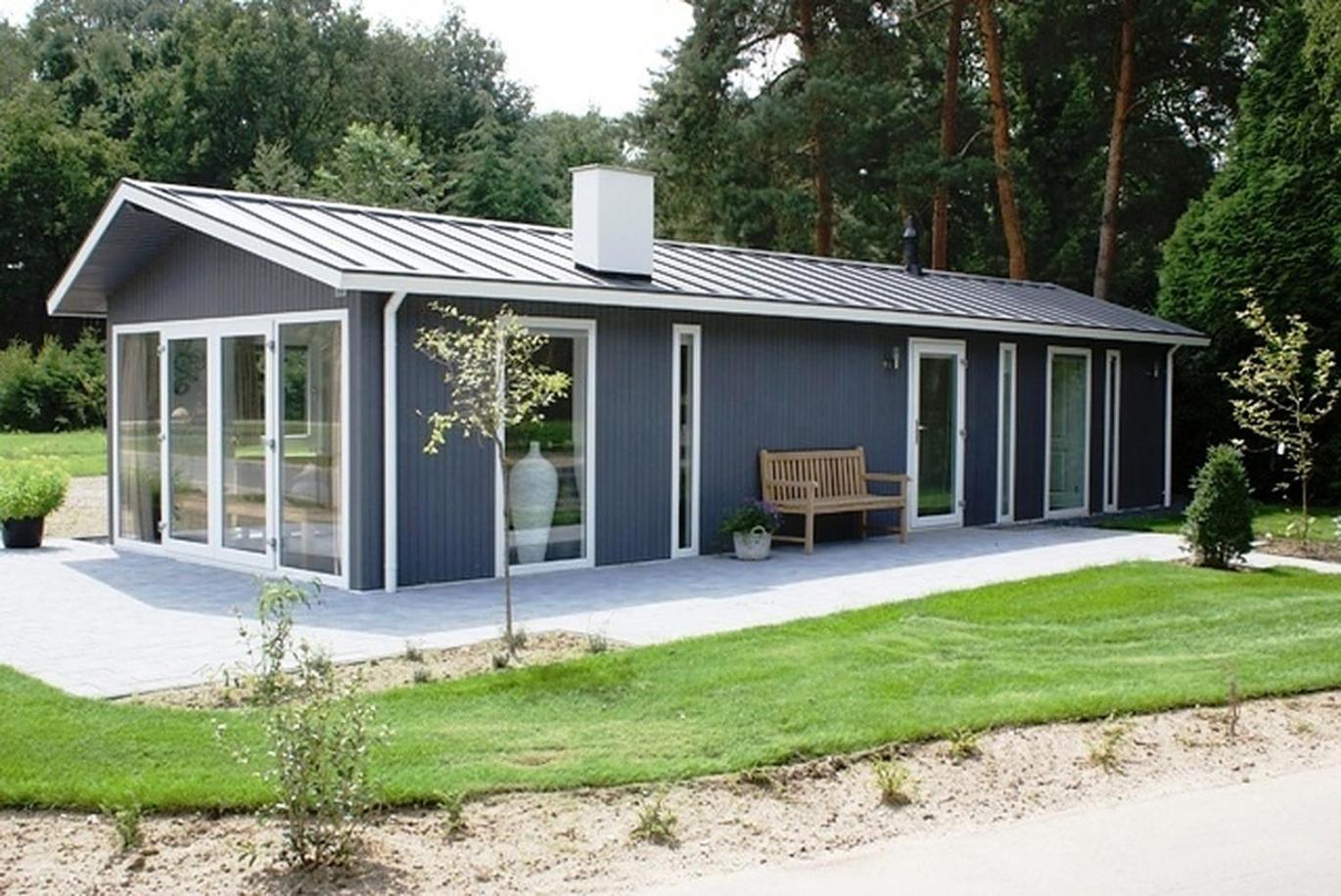 Europarcs Buitenhuizen Velsen-Zuid Esterno foto