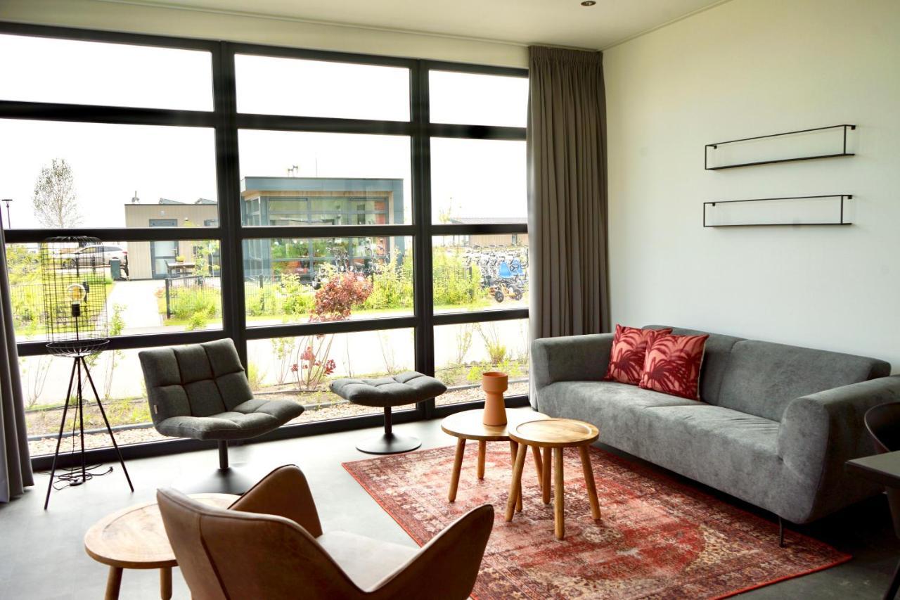 Europarcs Buitenhuizen Velsen-Zuid Esterno foto