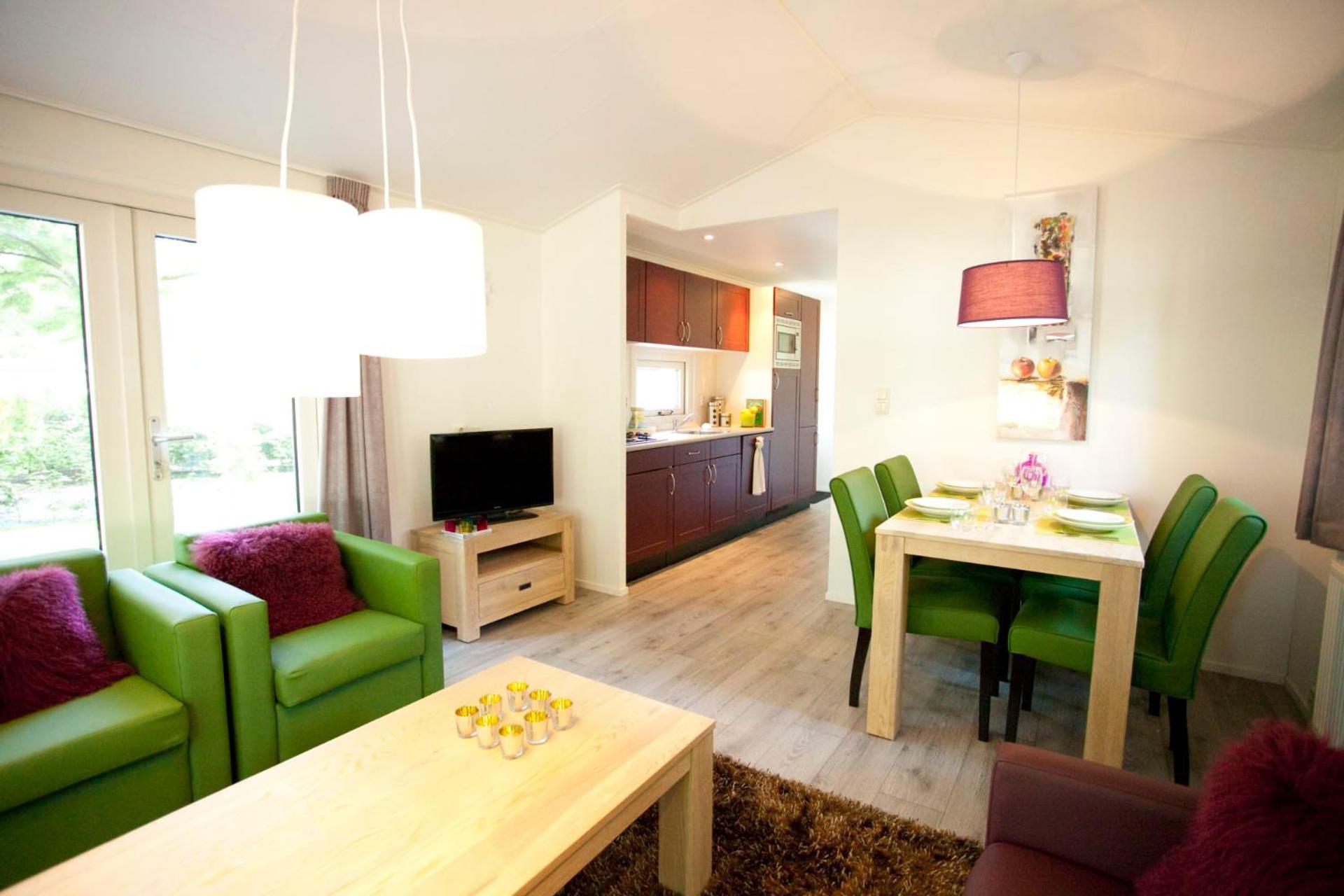 Europarcs Buitenhuizen Velsen-Zuid Camera foto