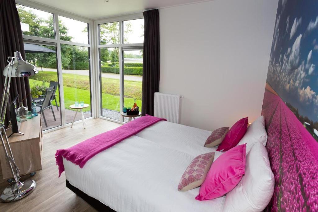 Europarcs Buitenhuizen Velsen-Zuid Esterno foto