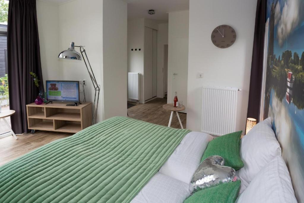 Europarcs Buitenhuizen Velsen-Zuid Esterno foto