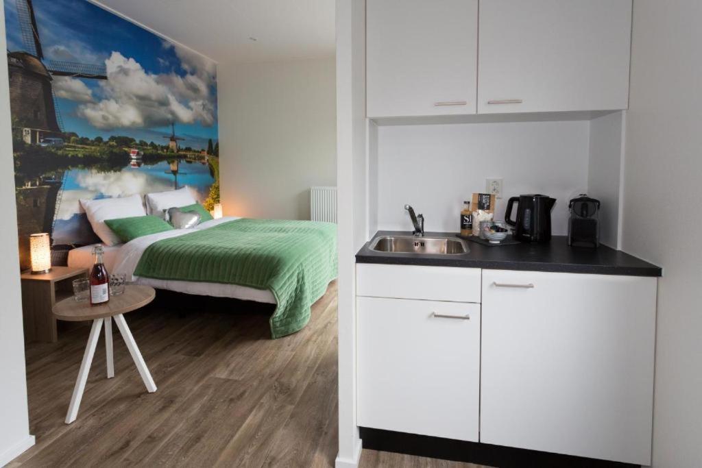 Europarcs Buitenhuizen Velsen-Zuid Esterno foto