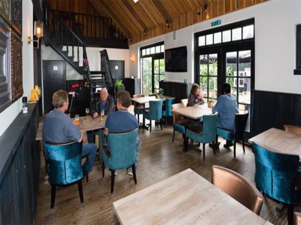 Europarcs Buitenhuizen Velsen-Zuid Esterno foto