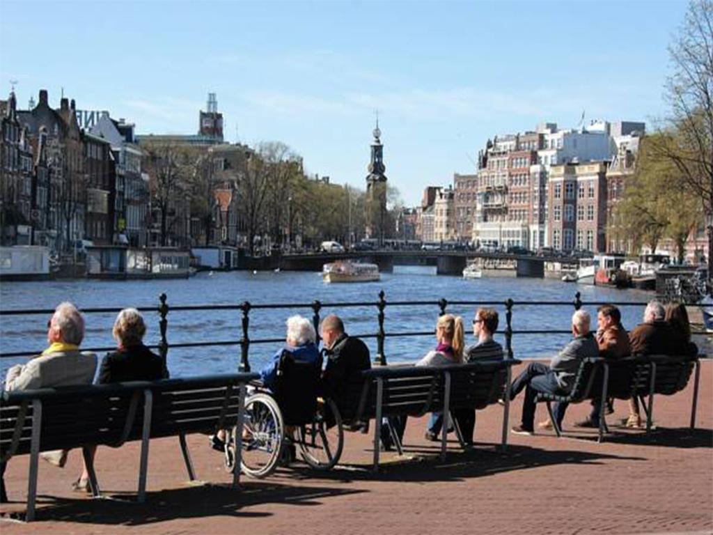 Europarcs Buitenhuizen Velsen-Zuid Esterno foto