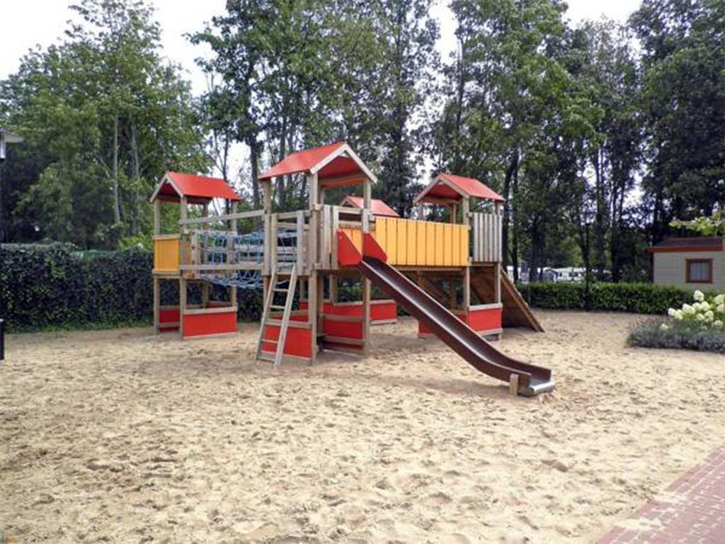 Europarcs Buitenhuizen Velsen-Zuid Esterno foto