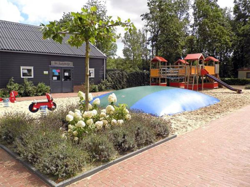 Europarcs Buitenhuizen Velsen-Zuid Esterno foto