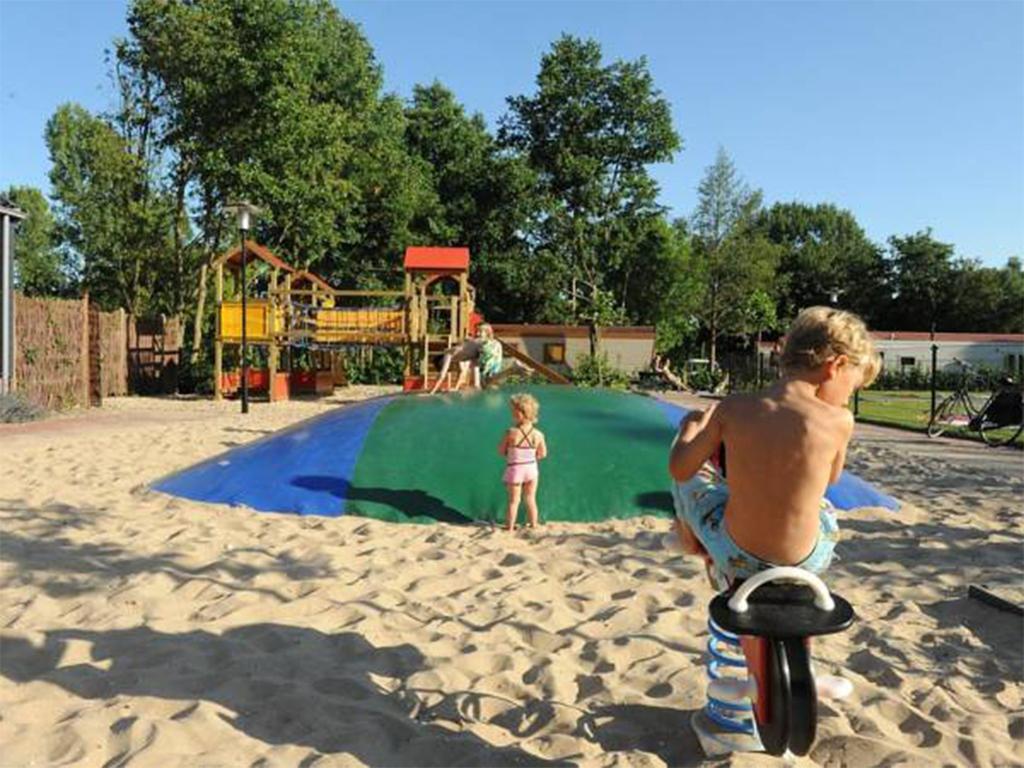 Europarcs Buitenhuizen Velsen-Zuid Esterno foto