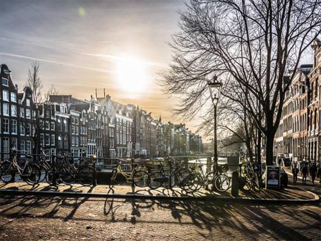 Europarcs Buitenhuizen Velsen-Zuid Esterno foto