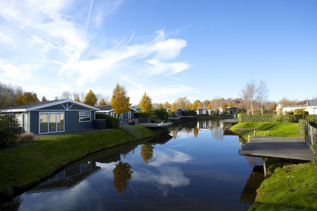 Europarcs Buitenhuizen Velsen-Zuid Esterno foto