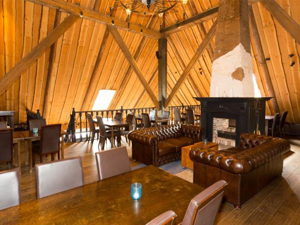 Europarcs Buitenhuizen Velsen-Zuid Esterno foto