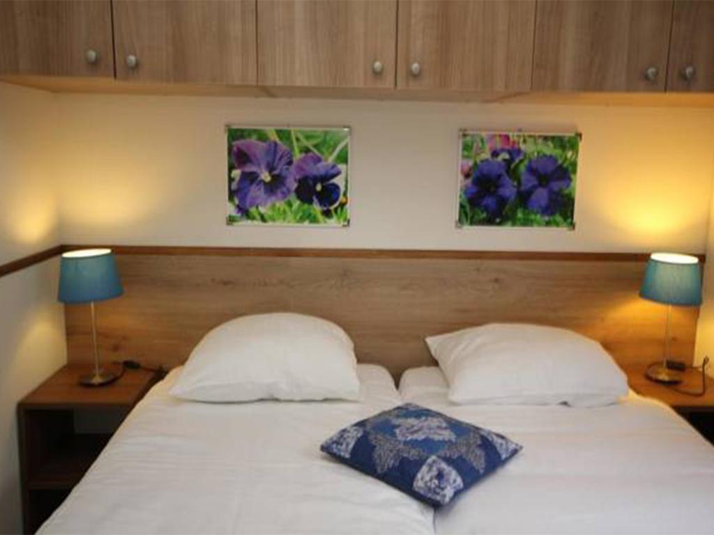 Europarcs Buitenhuizen Velsen-Zuid Esterno foto