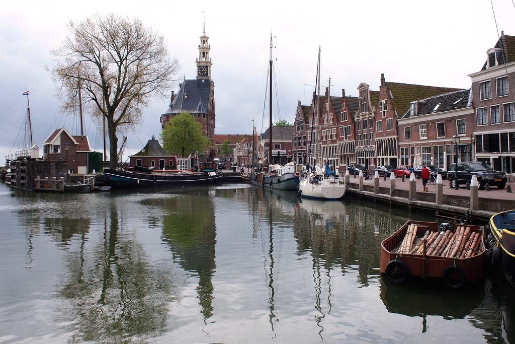 Europarcs Buitenhuizen Velsen-Zuid Esterno foto