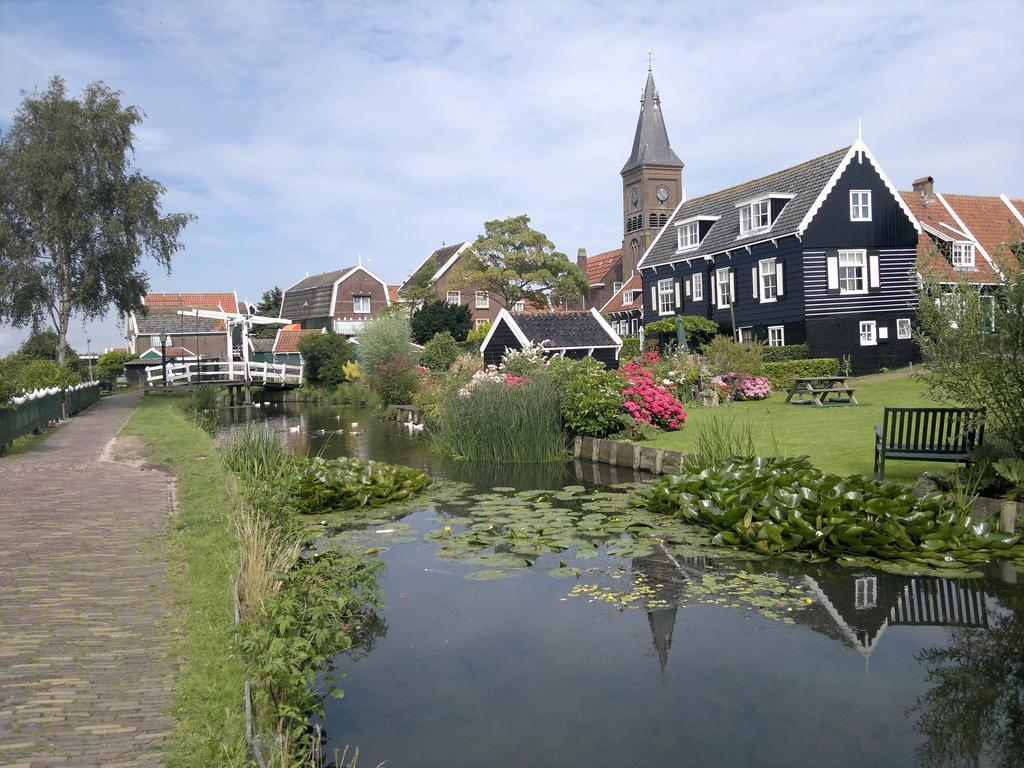 Europarcs Buitenhuizen Velsen-Zuid Esterno foto