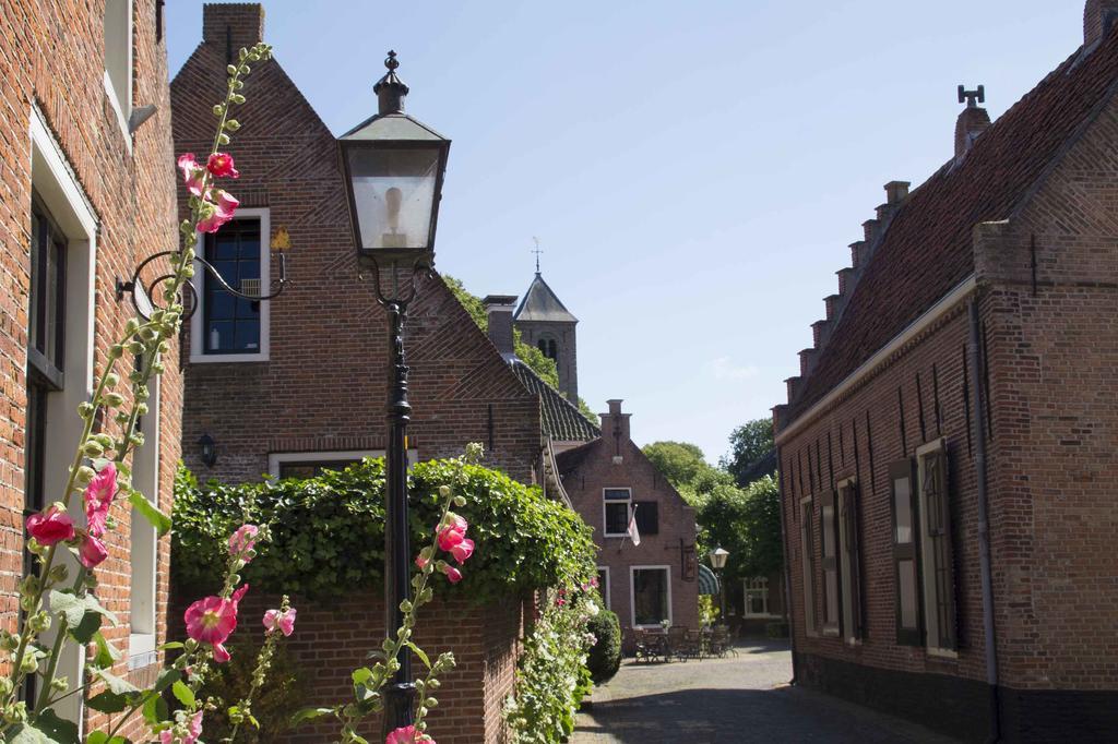 Europarcs Buitenhuizen Velsen-Zuid Esterno foto