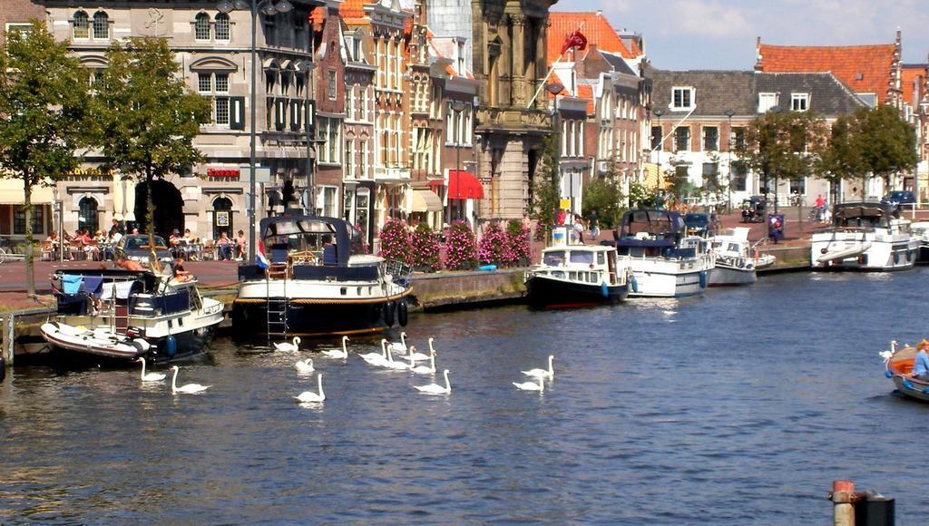 Europarcs Buitenhuizen Velsen-Zuid Esterno foto