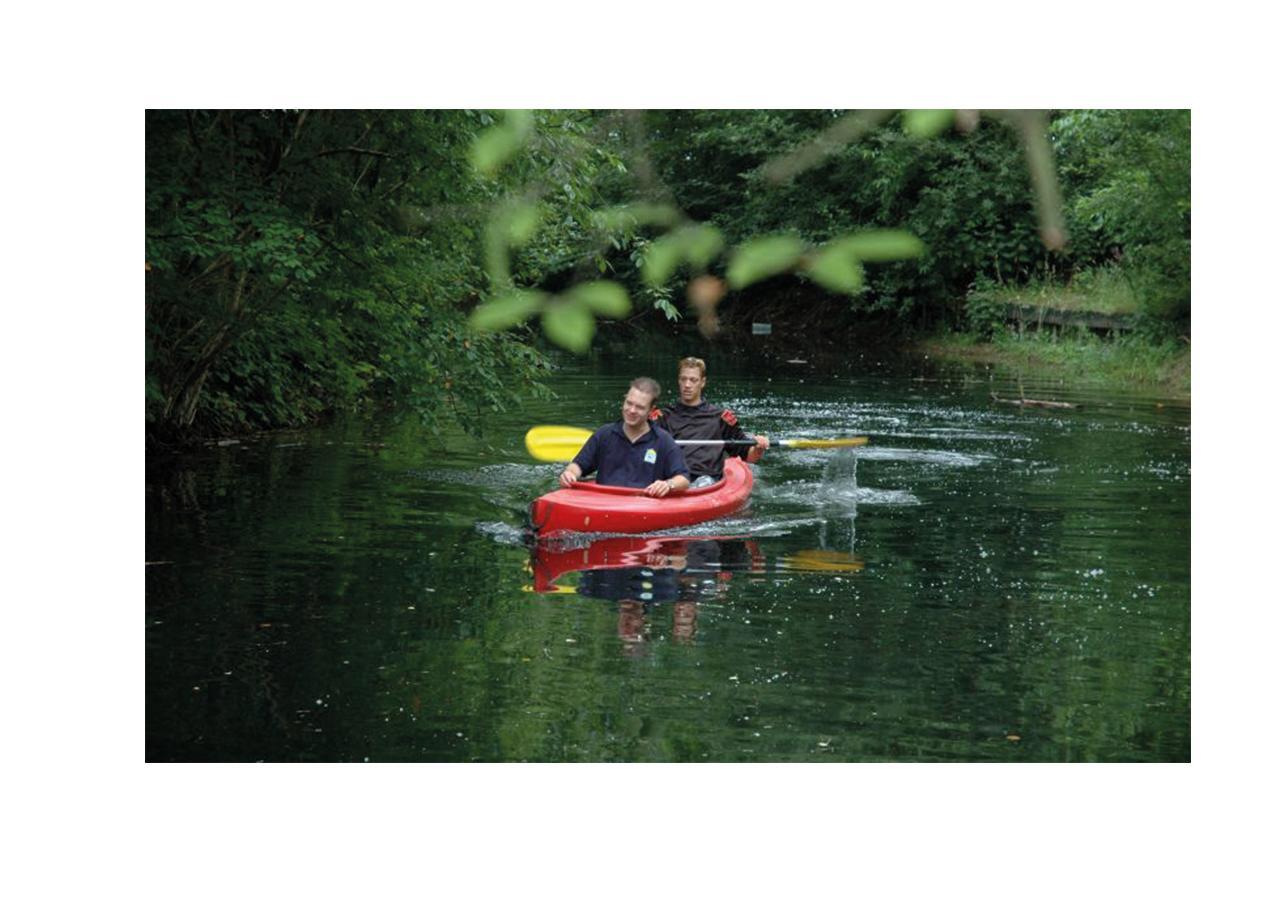 Europarcs Buitenhuizen Velsen-Zuid Esterno foto